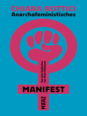 cover image of Anarchafeministisches Manifest